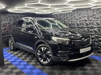 VAUXHALL GRANDLAND X
