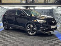 VAUXHALL GRANDLAND X